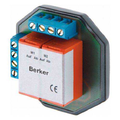 Berker 2930 RolloTec Trennrelais Hauselektronik Mesch Shop Berker 2930 RolloTec Trennrelais Hauselektronik Mesch Shop